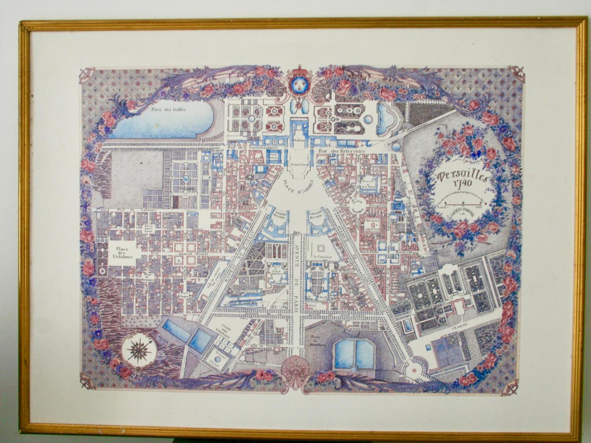 Les Petits Apparts Versailles Esterno foto