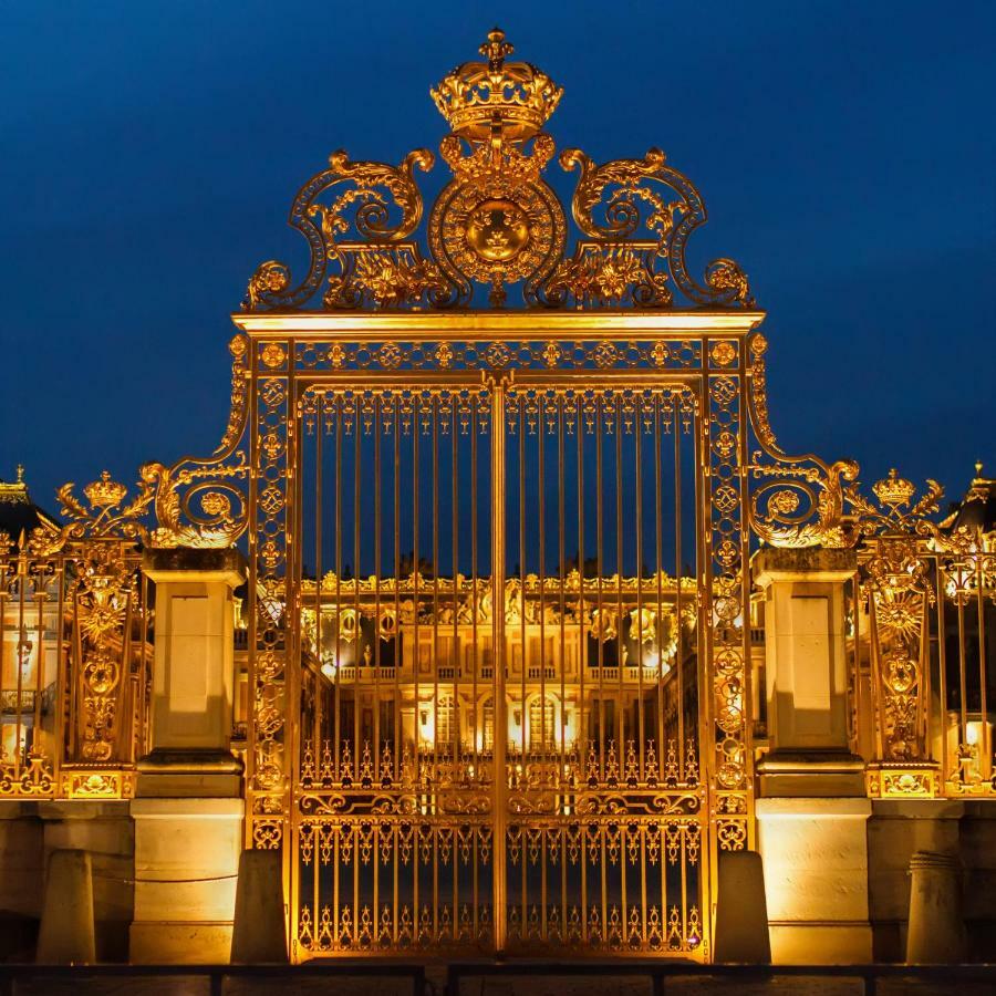 Les Petits Apparts Versailles Esterno foto