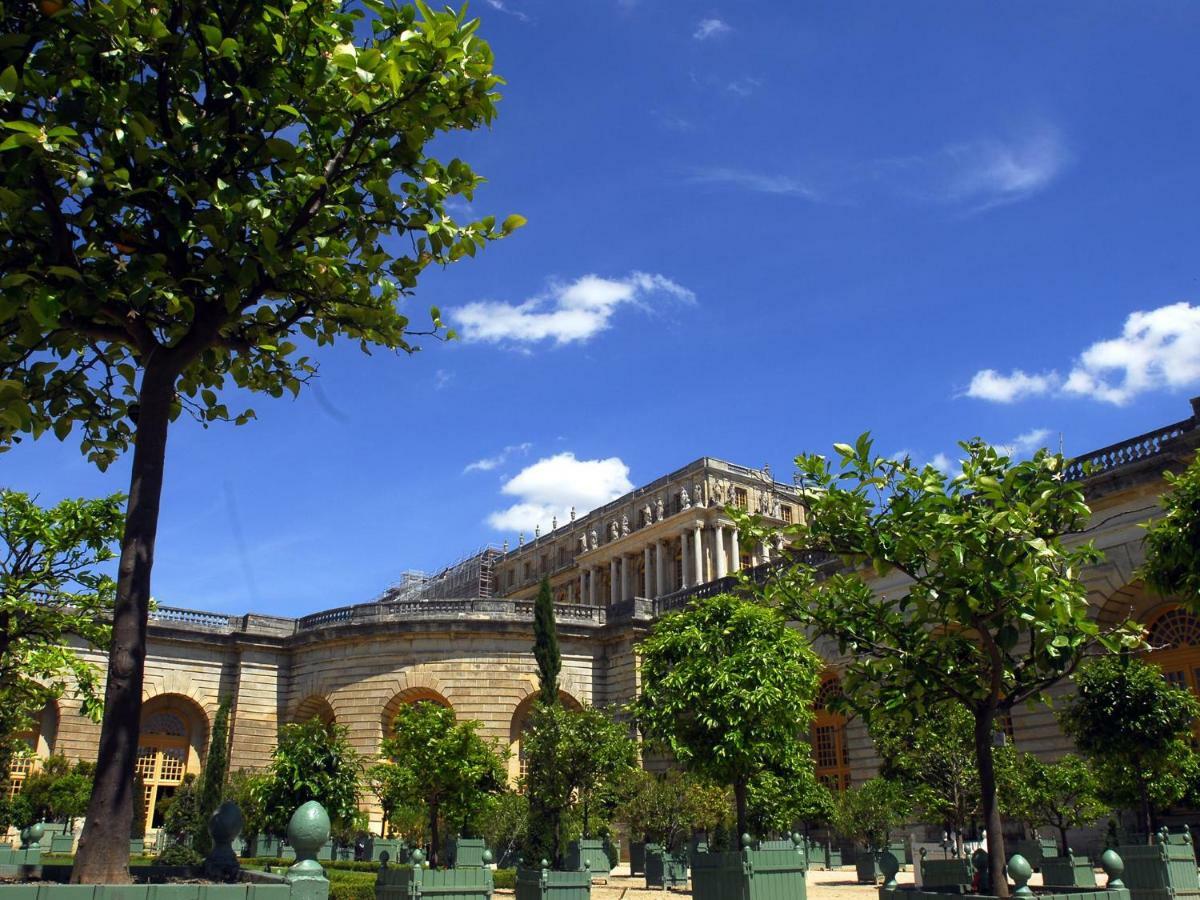 Les Petits Apparts Versailles Esterno foto