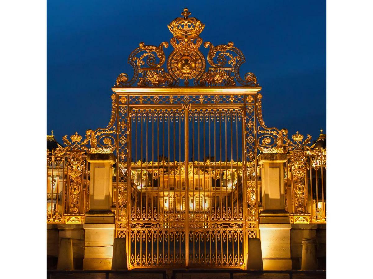 Les Petits Apparts Versailles Esterno foto