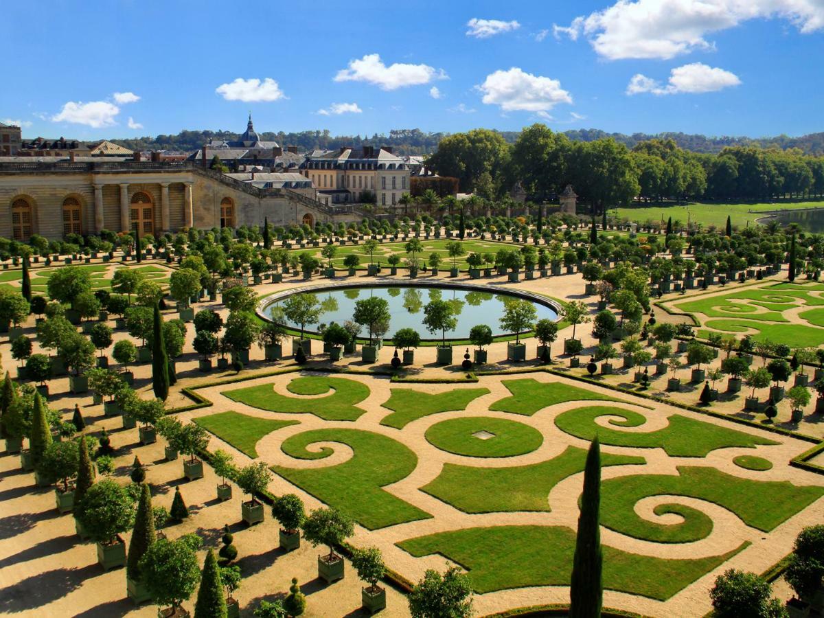 Les Petits Apparts Versailles Esterno foto