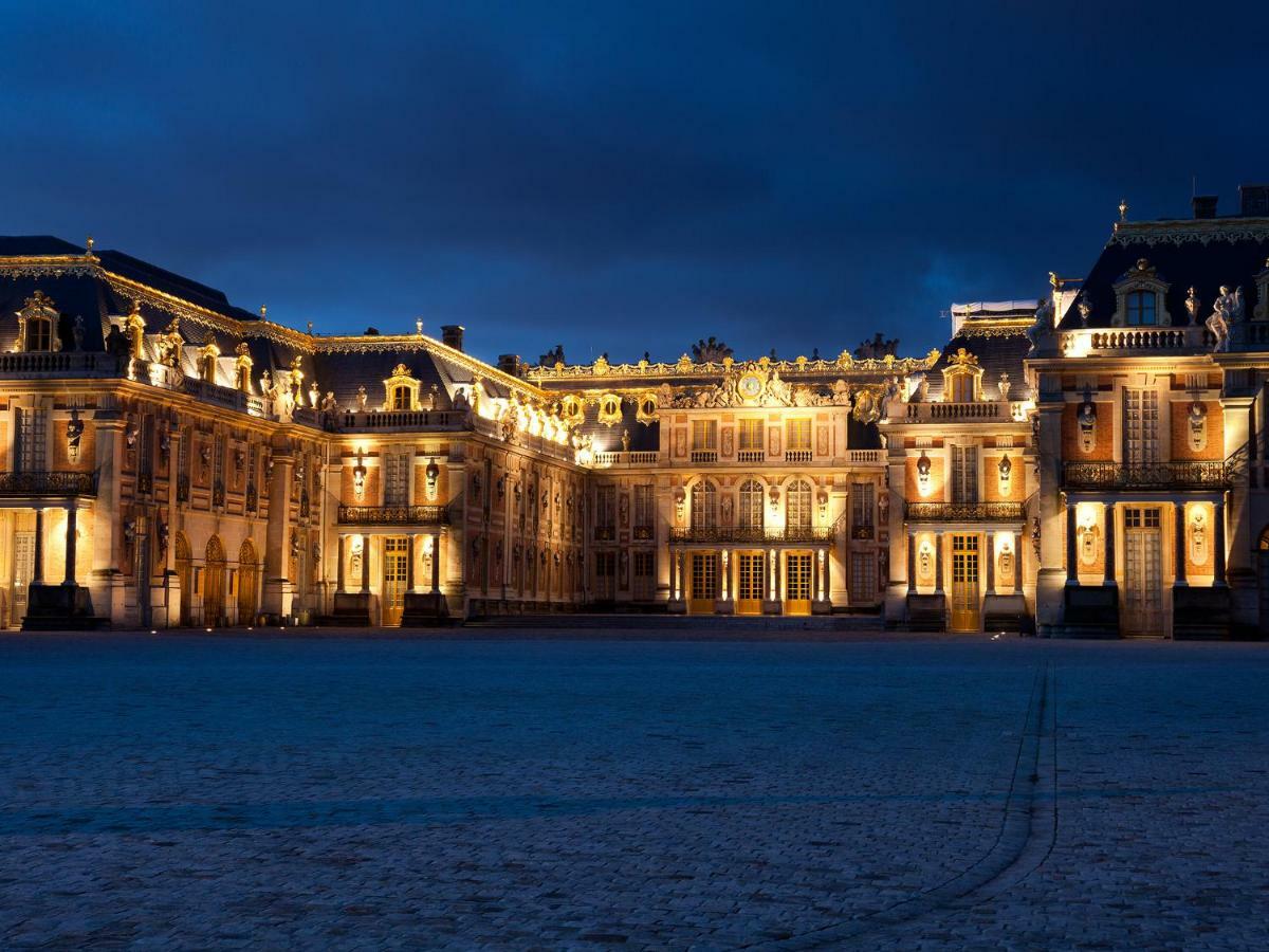 Les Petits Apparts Versailles Esterno foto